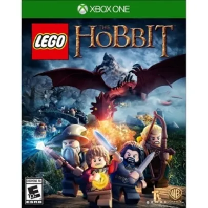 Saindo por R$ 50: Xbox One - LEGO The Hobbit | Pelando