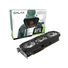 Placa de Vídeo RTX 3070 TI GALAX | R$6.863