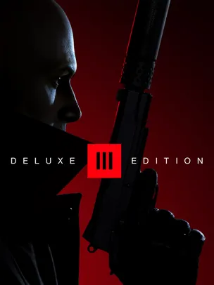 [PC] HITMAN 3 - Edição Deluxe