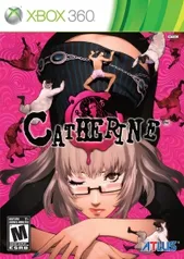 Catherine - Xbox 360 - R$ 10,35