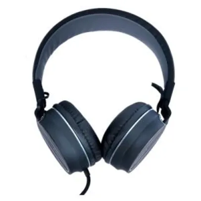 Headphone Goldship Com Fios Delfos Fo-1432 | R$46