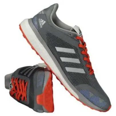 Tênis Adidas Response Plus Cinza (Tamanhos 37 e 38) - R$226