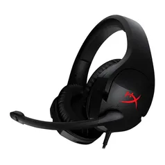 Headset Gamer HyperX Cloud Stinger Preto, HX-HSCS-BK