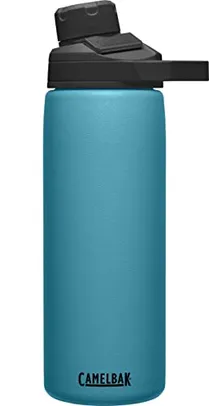 Garrafa de água térmica de aço inoxidável Chute Mag – 590 ml, Larkspur