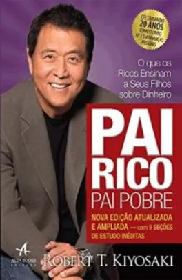 Pai Rico, Pai Pobre - R$35,90