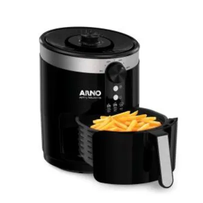 Fritadeira sem Óleo Arno Air Fryer Moderna PFRY 3,5L – Preta R$ 307