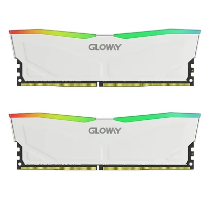 Memoria RAM DDR4 para Desktop 3200mhz RGB  16GB (8GBX2) - Gloway 