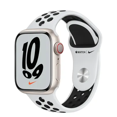 Apple Watch Nike Series 7 GPS, 41mm