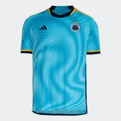 Camisa Cruzeiro III 23/24 s/n° Torcedor Adidas Masculina