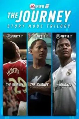 [Xbox] Trilogia A Jornada do FIFA - R$56