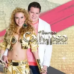 Banda Calypso Eternos Namorados - Cd