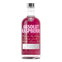 Absolut Raspberri 750 ml