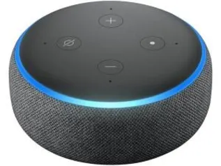 Echo Dot 3ª Geração Smart Speaker com Alexa - Amazon