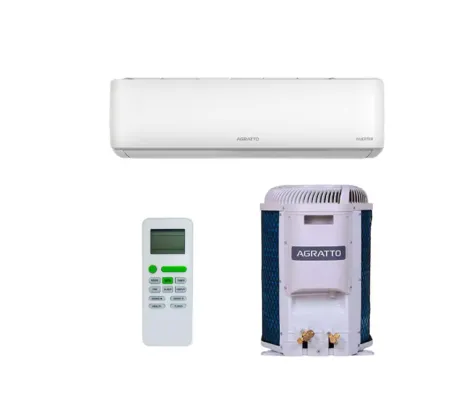 Ar Condicionado Split Hw Inverter Liv Top Agratto 12000 Btus Frio 220V Monofásico LCST12F- 02I