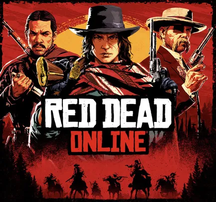 Red Dead - Online | R$28