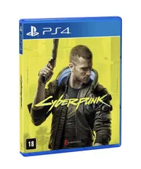 Cyberpunk 2077- PS4 | R$205