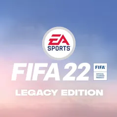 FIFA 22 Legacy Edition - Nintendo Switch 