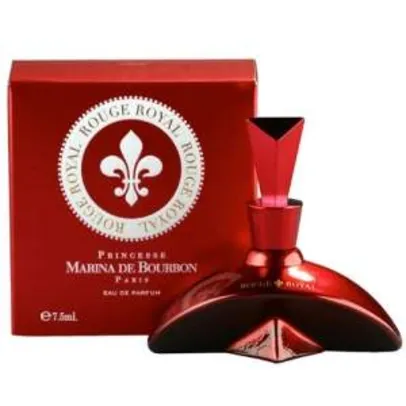 [Época] Perfume Rouge Royal Marina de Bourbon 30ml - R$130