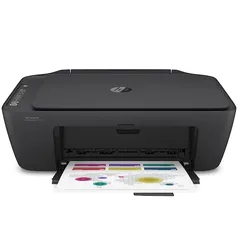 Multifuncional HP DeskJet Ink Advantage 2774 Wireless - Impressora, Copiadora, Scanner