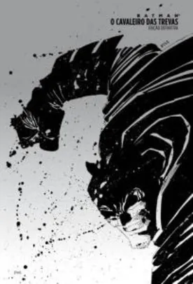 [BUG] Batman - o Cavaleiro Das Trevas - Edição Definitiva - Miller,Frank / Janson,Klaus / Varley,Lynn - R$20