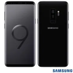 Samsung Galaxy S9+ 128GB - R$1.845