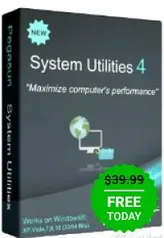 Pegasun System Utilities Premiere 4.70 (Grátis)