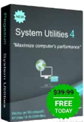 Pegasun System Utilities Premiere 4.70 (Grátis)