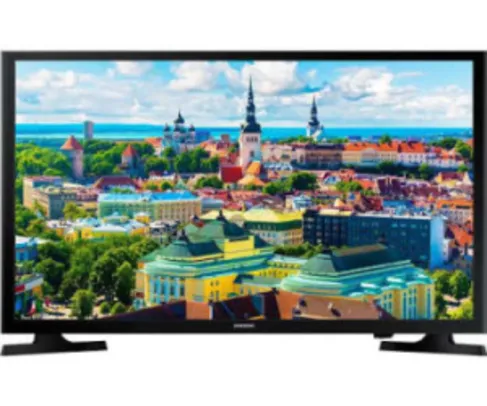TV LED 32 Samsung - R$ 999,99