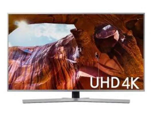 Smart TV UHD 4K 2019 RU7450 50", Design Premium