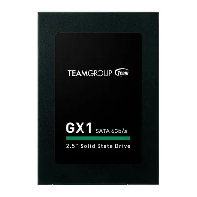 SSD Team Group Gx1 120gb T253X1120G0C101 | R$159