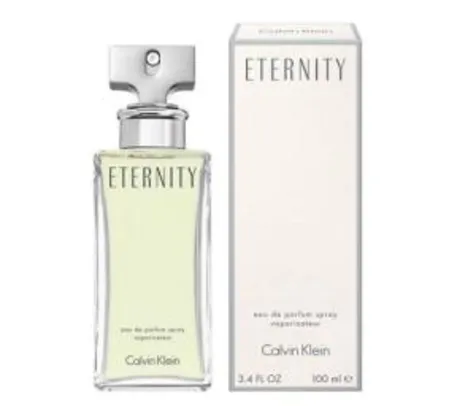 [APP] Perfume Eternity Calvin Klein 100ml | R$207