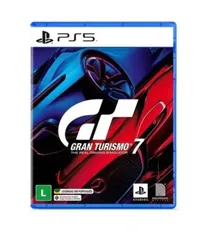 Jogo Gran Turismo 7 Edição Standart, PS5