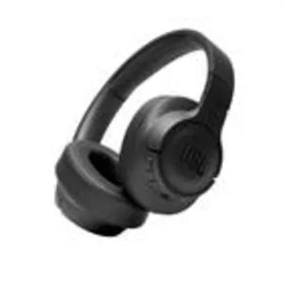 [APP] Fones de Ouvido Over-ear JBL Tune 760NCBLK com Cancelamento de Ruído