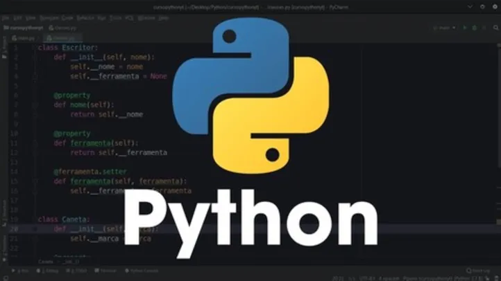 Curso gratuito - Introdução à Programação em Python