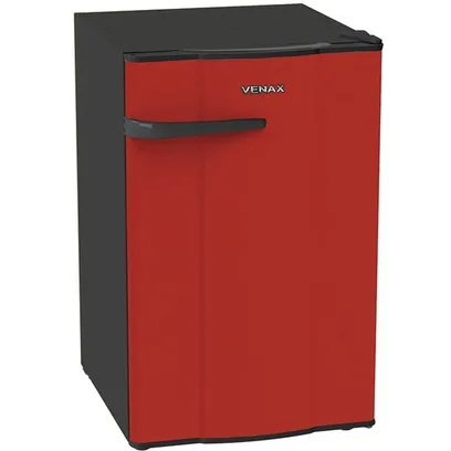 Foto do produto Frigobar Venax 82 Litros Ngv 10 Vermelho