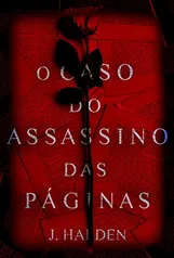 [Grátis] O Caso Do Assassino Das Páginas - Ebook Kindle