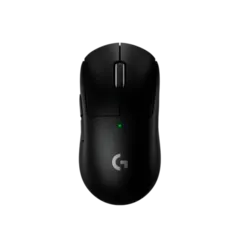 Mouse Gamer Sem fio Logitech G PRO X SUPERLIGHT 2 Preto