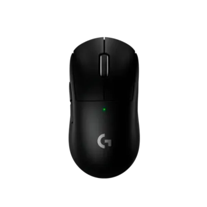 Mouse Gamer Sem fio Logitech G PRO X SUPERLIGHT 2 Preto