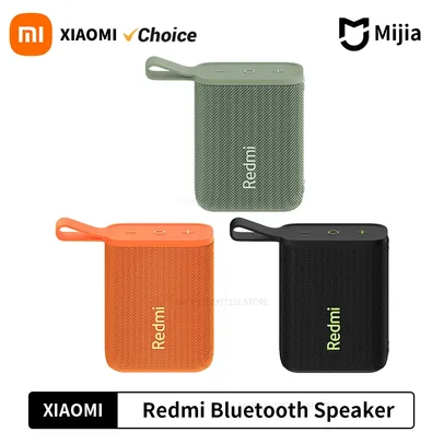 [Taxas Inclusas] Xiaomi - Caixinha de som Redmi Bluetooth Speaker