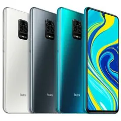 Xiaomi Redmi Note 9S 6GB 128GB | R$1.310