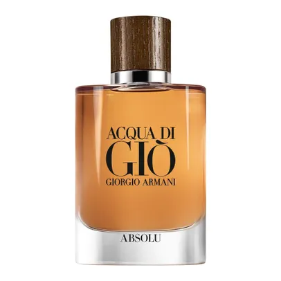 Perfume - Giorgio Armani - Acqua Di Giò Absolu - EDP - 125ml