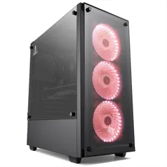 Computador Pichau Gamer, AMD Ryzen 7 3700X, Geforce RTX 3070 8GB, 16GB DDR4, HD 1TB, 650W, Kazan Led