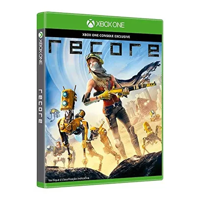 Game ReCore Xbox one
