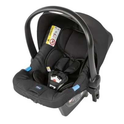 Bebê Conforto Chicco Kaily Até 13Kg com Base Black