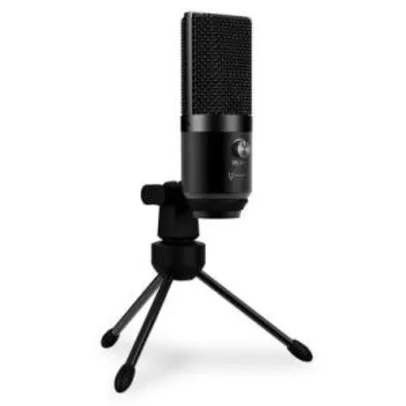 [KABUM PRIME] Microfone Streamer Condensador USB Husky Howl - HMC-UH - R$270
