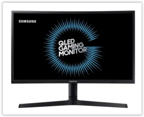 [APP/Cartão Sub Pre aprovado] Monitor LED Curvo 27" Gamer Samsung | R$ 1539