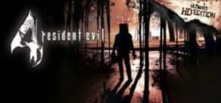 Resident Evil 4 (PC) - R$ 10 (75% OFF)