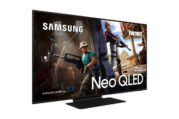 (AME R$5987) Samsung Smart Gaming TV 65 polegadas Neo QLED 4K 65QN90B 2022, Mini Led, Painel 120hz