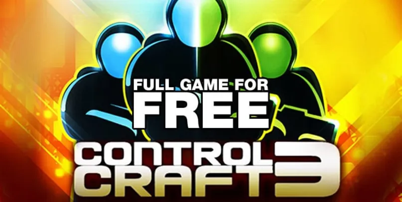 Jogo Control Craft 3 (PC)