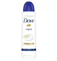 [App] Desodorante Antitranspirante Dove Original 72 Horas 150ml